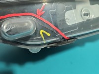 Reflektor prawy lampa przód Peugeot 5008 EUROPA