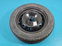 Koło zapasowe 16" dojazdowe dojazdówka Volvo S60 I Rozstaw śrub: 5x108, Continental, 205 mm, Profil opony: 55, Kod...