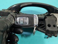 Klamka przód lewa zewnętrzna AUDI A4 B8 8T1837885B