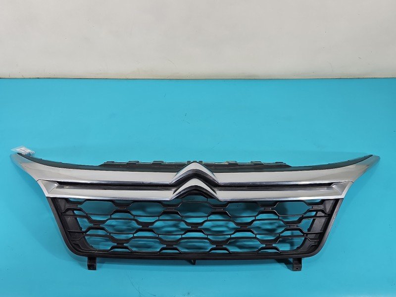 Atrapa grill Citroen Jumper 14- Atrapa grill Citroen Jumper 14-