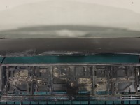 Zderzak przód przedni Peugeot Partner I EWPA