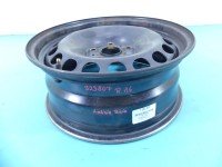 Felga stalowa Vw Passat B6 R16 5X112 6,5J ET33 Lekkie bicie