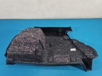 Tapicerka bagażnika prawa boczek Skoda Octavia III 5E9867428AP