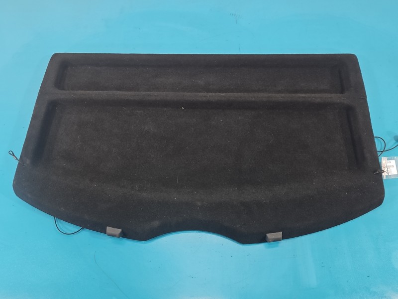 Półka tylna tył bagażnika Skoda Octavia III