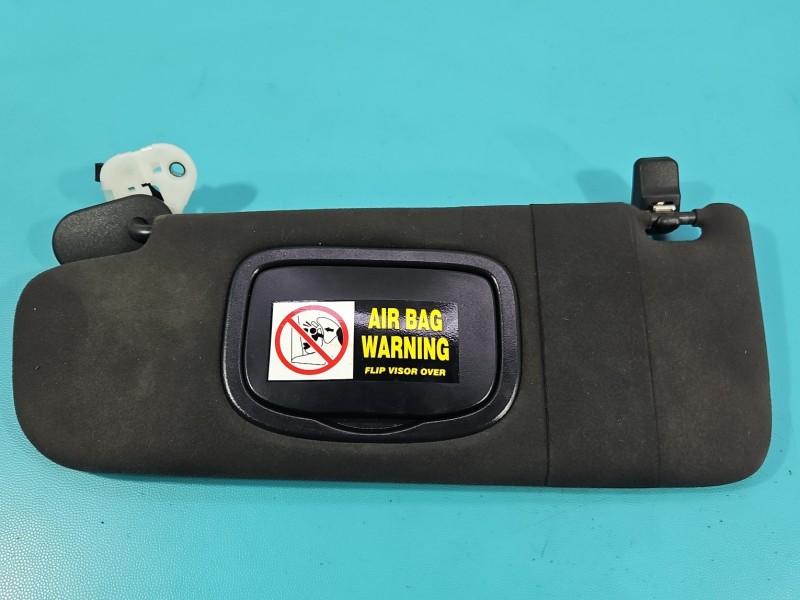 Przesłonka lewa Maserati Quattroporte VI 13- DASZEK osłona przeciwsłoneczna