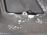 Maska przednia Dacia Sandero III 20- biały, DV369