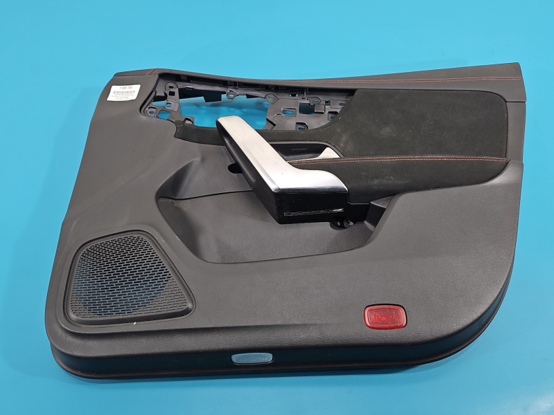 Tapicerka drzwi przód prawa boczek Mercedes CLA C118 X118 A1187209200, A1187204201