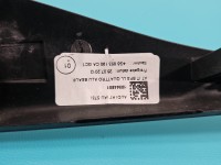 Listwa dekor deski Audi A7 4G 4G8853190AC, 5G0863273A, 4G0864131L Producent części: Audi, Europejska, 9 szt BEAUFORT