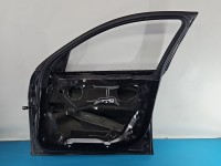 DRZWI PRZÓD PRAWE PASAŻERA BMW X6 E71 5d czarny black sapphire metallic 475/9