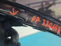 Błotnik przód prawy BMW X6 E71 czarny black sapphire metallic 475/9