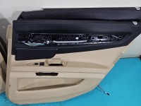 Fotele komplet kanapa BMW F01