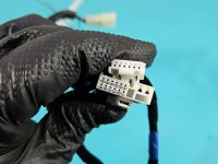 Wiązka instalacja 56190-G5200, 56190-G5200, kierownicy Kia Niro I 16-22 56190-G5200