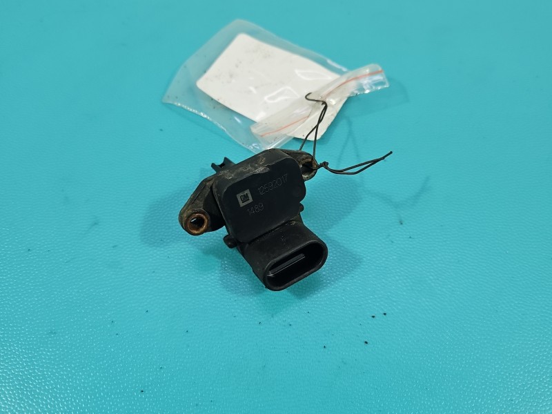 Czujnik ciśnienia powietrza Opel Insignia A 12592017 Mapsensor