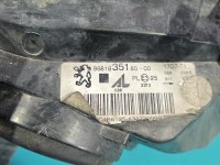 Reflektor lewy lampa przód Peugeot 307 EUROPA