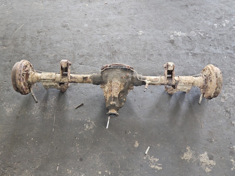 Most tylny DYFER tył Polonez Caro Atu 1.6 jedn