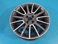 alufelgi felgi 17" komplet Fiat Bravo II R17 Szerokość felgi: 7.0", Rozstaw śrub: 4x100, Producent felg: FIAT, Kod...