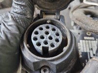 Hak holowniczy Volvo XC60 I 08-
