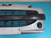 Zderzak przód Peugeot 1007 srebrny EZR