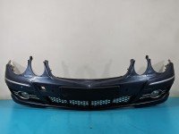 Zderzak przód Mercedes W211 czarny C189