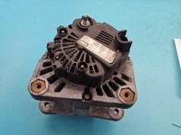 TEST Alternator Renault Megane II 8200290215, 2542818D 1.9 dci