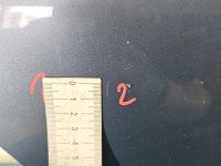 Drzwi tył prawe Bmw e46 sedan 4d 372