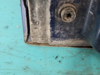 DRZWI PRZÓD PRAWE PASAŻERA Vw Golf plus 5d granatowy LD5Q