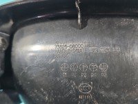 Osłona ZAŚLEPKA PLASTIK Ssangyong Rexton I 73825-08000