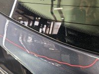 Klapa tył Ford S-max I MK1 HB 5d grafitowy x6