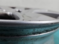 Felga aluminiowa 16" Peugeot 207 alufelga