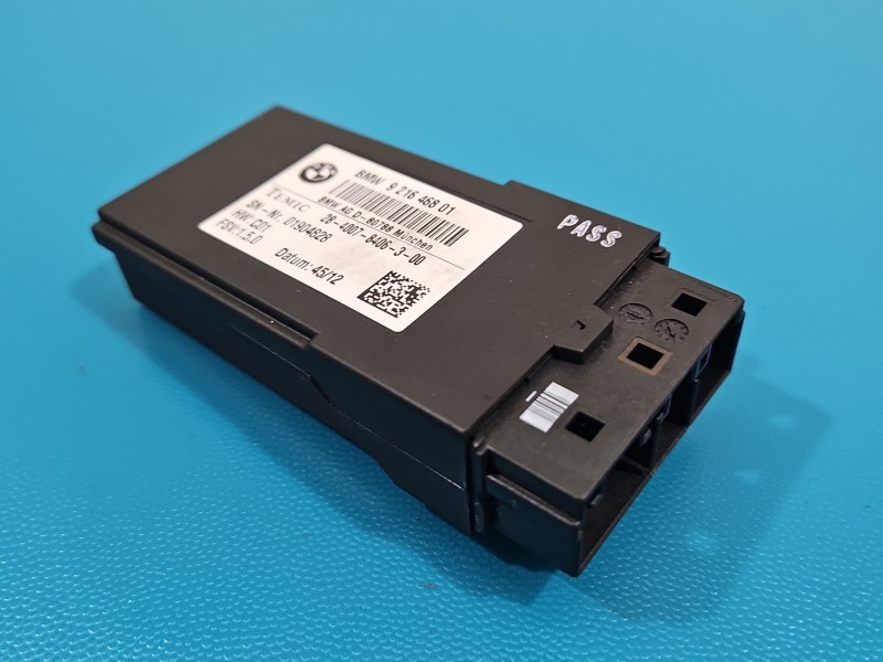 Sterownik moduł Producent części: BMW, PRZÓD PRAWY FOTELA bmw F30 921646801