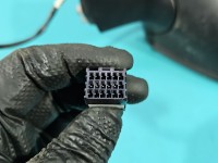 Lusterko lewe pin Opel Astra V K HB 5d kolor brązowy Z41S europa