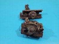 Mocowanie koła zapasowego uchwyt Toyota Land Cruiser J200 07-