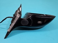 Lusterko prawe Mercedes W213 szary 992 europa