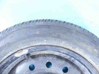 Koło zapasowe 16" dojazdowe dojazdówka Nissan Primera P12 Średnica felgi: 16", 5x114.3, Dunlop, Kod producenta: 12B25,...