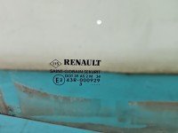 Szyba drzwi przód prawa Renault Clio II HB
