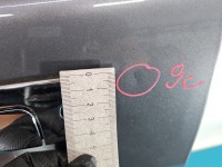 DRZWI PRZÓD LEWE KIEROWCY Mitsubishi Pajero Pinin 5d szary