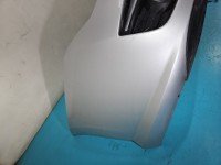 Zderzak przód Renault Laguna III srebrny TED69 - GREY