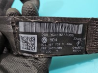 Pas bezpieczeństwa przód lewy kierowcy Vw Passat CC 3C1857705N EU