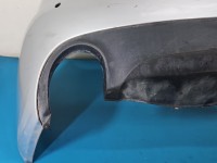 Zderzak tył AUDI A6 C7 srebrny, LX7W sedan