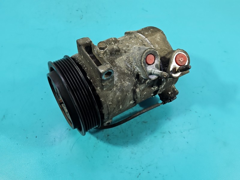 Sprężarka klimatyzacji kompresor CG447150-0750, 447150-0750 Dodge Caliber 1.8 16V