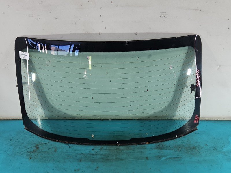 Szyba tylna Fiat Linea sedan tył Szyba tylna Fiat Linea sedan tył