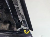 Drzwi tył lewe Suzuki Vitara II 2015- HB 5d czarny ZCE C04