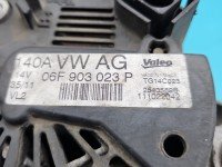 TEST Alternator Skoda Superb II 06F903023P 2.0 tdi