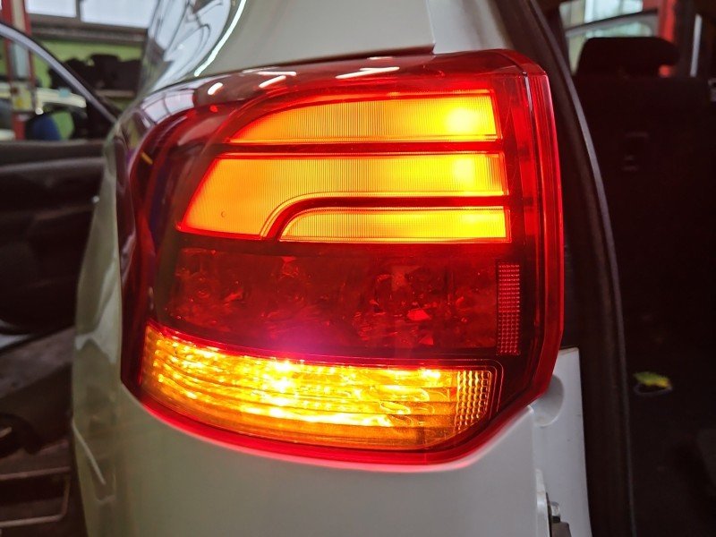 Lampa tył lewa Mitsubishi Outlander III 12- HB Lampa tył lewa Mitsubishi Outlander III 12- HB