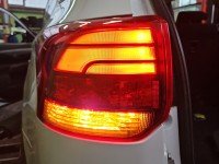 Lampa tył lewa Mitsubishi Outlander III 12- HB