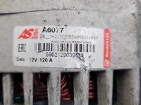 TEST Alternator Fiat Grande Punto 1.2 8V wiel