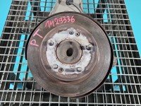 Piasta koła tył prawa zwrotnica łożysko Kia Ceed II 12-18 1.6 GDI (G4FD)