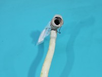 Rura przewód Mercedes Mercedes CLA C118 X118 A2474701602 1.3b