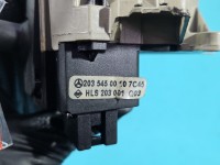 Przełącznik zespolony Mercedes W203 2035450010