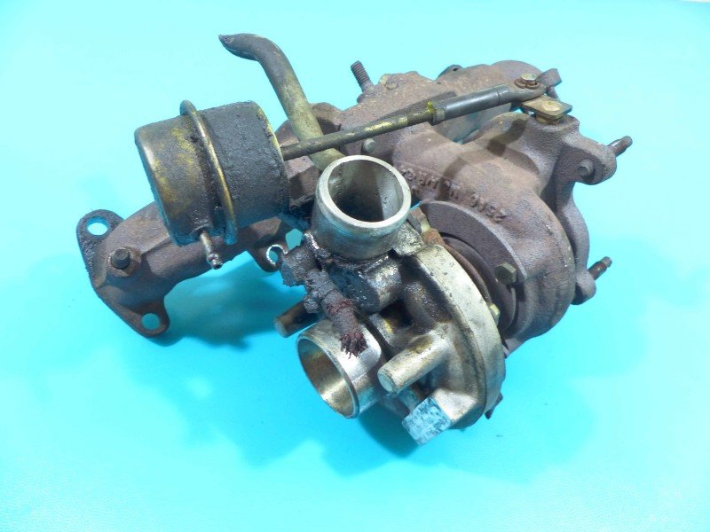 Turbosprężarka Audi A4 B5 028145702, 454097-1 1.9 tdi